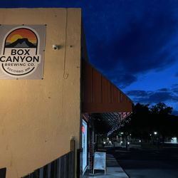 Box Canyon Brewing Company