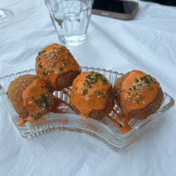 Goodtime Bar - Arancini - Wine Bars Near Me - San Jose, California