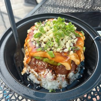 Sushi & Seoul - Avocado tower - Sushi Bars Near Me - SANFORD, Florida Sushi & Seoul - Avocado tower - Sushi Bars Near Me - SANFORD, Florida