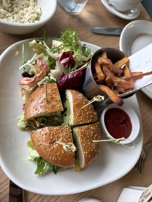 Park Tavern on Washington Square by null