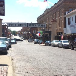 Stockyards Visitor Center
