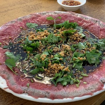 Phnom Penh - Butter beef - Cambodian Near Me - Vancouver, British Columbia