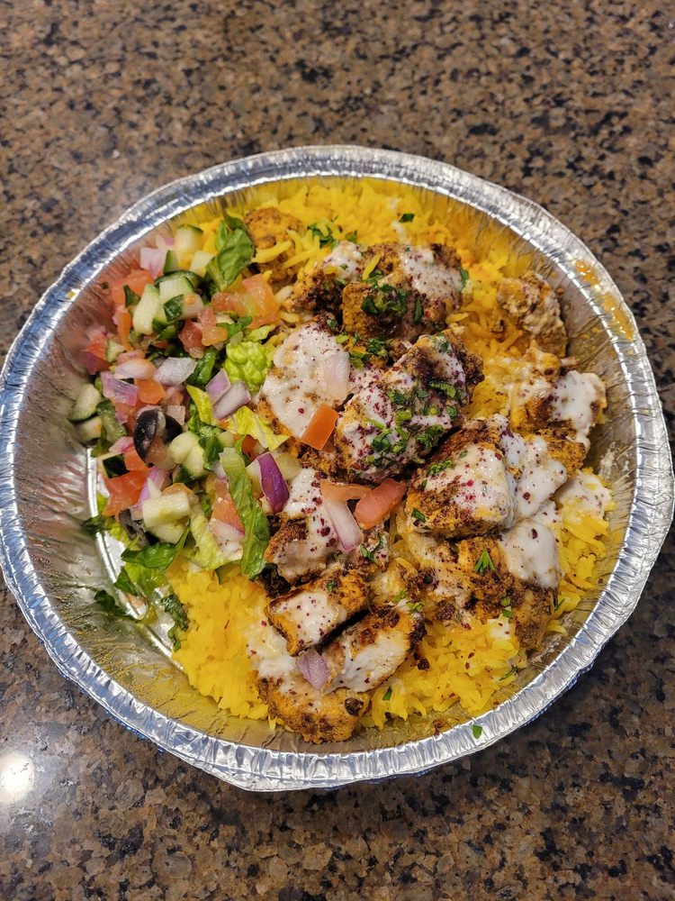 Al shishkebab Image