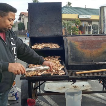 Concord Tap House - Smoked BBQ chicken day!  1/13/19 - Bars Near Me - Concord, California