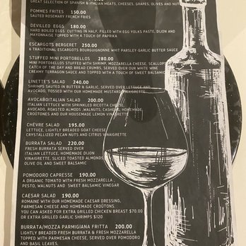 Panache Restaurant - Menu - French Near Me - Cabo San Lucas, BCS Panache Restaurant - Menu - French Near Me - Cabo San Lucas, BCS