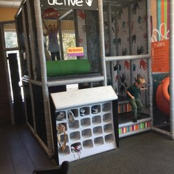 McDonald's - The playplace