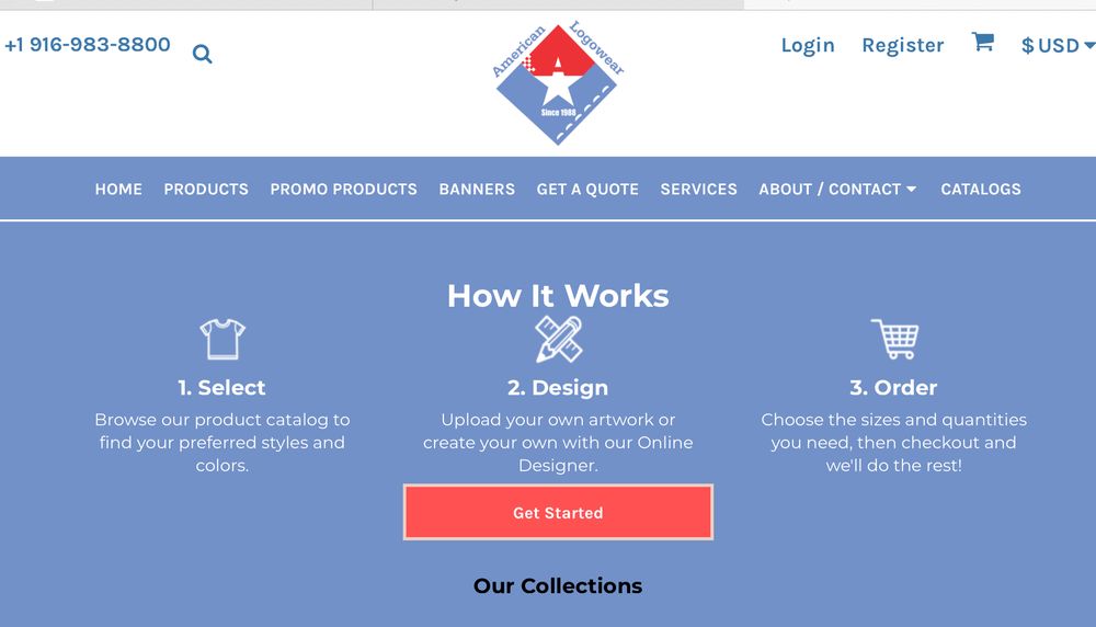 AMERICAN LOGOWEAR Updated August 2024 11 Reviews 1603 Douglas