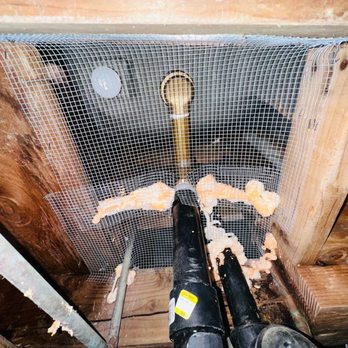 Attic Repair Guys - Sealing bathtub crawl space - Insulation Installation Near Me - Fremont, California Attic Repair Guys - Sealing bathtub crawl space - Insulation Installation Near Me - Fremont, California