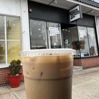 Notes Coffee - Coffee & Tea Near Me - Pawtucket, Rhode Island