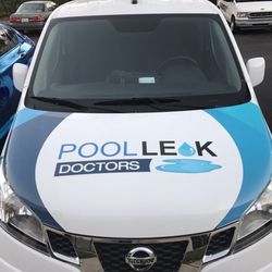 pool leak doctors of the carolinas llc