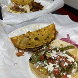 Cactus and birria