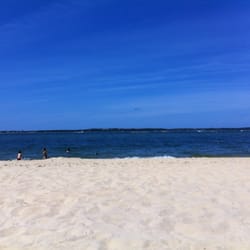 Plage Péreire