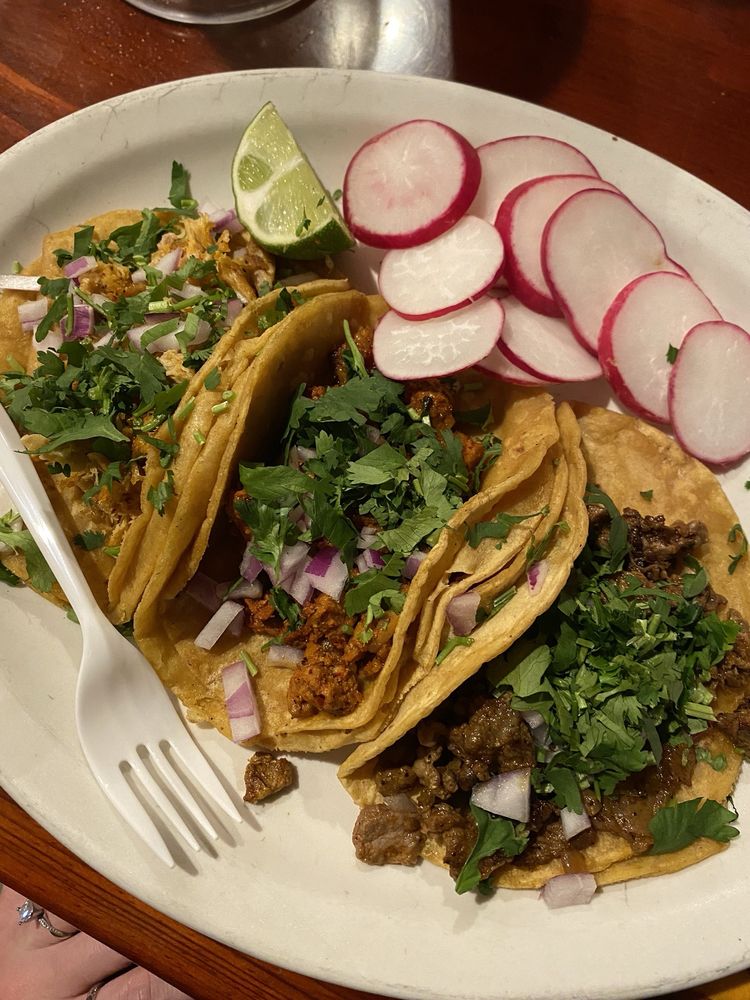 Food from Taco Burrito Mexico