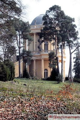 Belvedere on the Klausberg by null