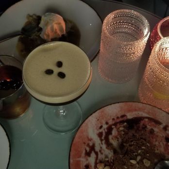 VASO - The Manhattan and the espresso martini - Cocktail Bars Near Me - Dublin, Ohio VASO - The Manhattan and the espresso martini - Cocktail Bars Near Me - Dublin, Ohio
