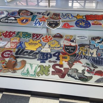 Lee's Lettering & Embroidery - Embroidery & Crochet Near Me - La Puente, California Lee's Lettering & Embroidery - Embroidery & Crochet Near Me - La Puente, California