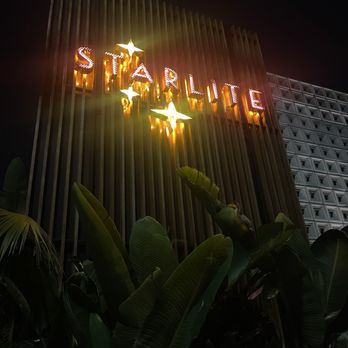 Starlite - Cocktail Bars Near Me - San Diego, California Starlite - Cocktail Bars Near Me - San Diego, California