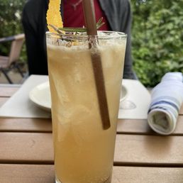 Mocktail (forgot the name)