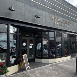 Creamy Dayz at the River & Trails Emporium - We love our new Location Downtown Elkin!!