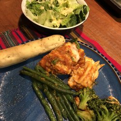 The Classic Catering People - Lasagna and Caesar Salad
