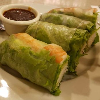 Bangkok Chef - Moiliili - Summer rolls $7 - Thai Near Me - Honolulu, Hawaii Bangkok Chef - Moiliili - Summer rolls $7 - Thai Near Me - Honolulu, Hawaii
