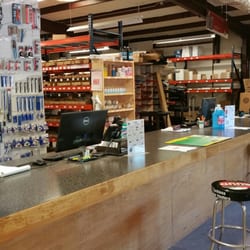 Franklin County Plumbing Supply - Premier Supply Group - Front Counter