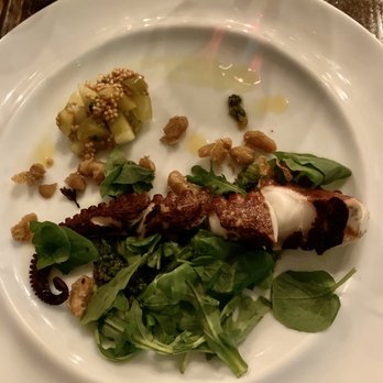 Gander & Ryegrass - Octopus - Italian Near Me - Spokane, Washington