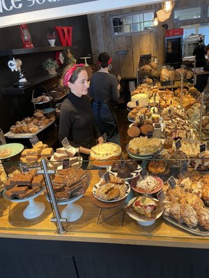 Purebread Bakery + Coffee by null