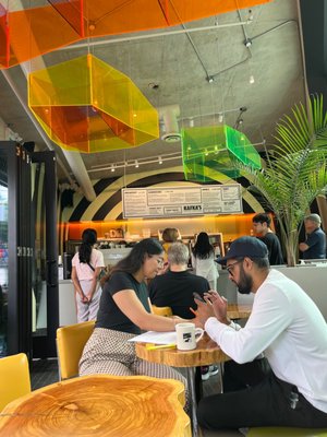 Kafka's Coffee Roasting by null