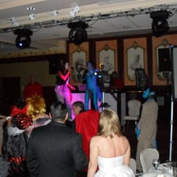 Bobbi and the Strays Annual Halloween Masquerade Ball - Performance at 2010 Bobbi and the Strays Halloween Masquerade Ball