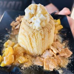 Peach Cobbler