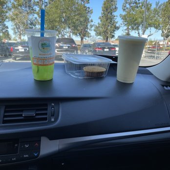 Paradise Nutrition - Delicious plain donut & drinks! - Coffee & Tea Near Me - Montclair, California Paradise Nutrition - Delicious plain donut & drinks! - Coffee & Tea Near Me - Montclair, California