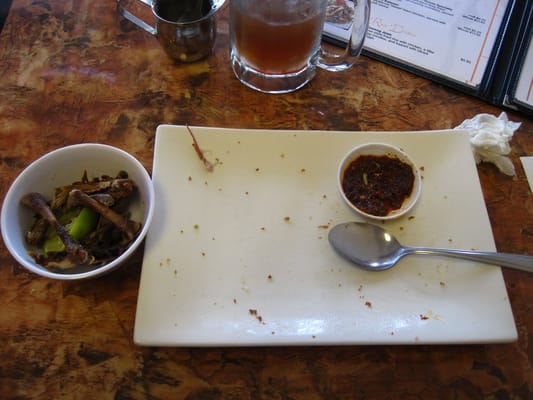 Merry's House of Chicken by null