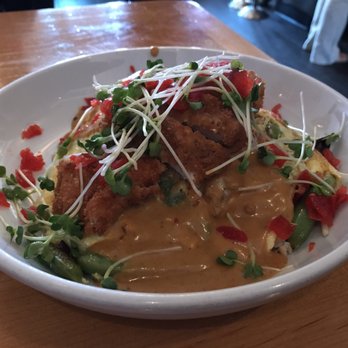 26 Beach Restaurant - Katsu royale - New American Near Me - Venice, California