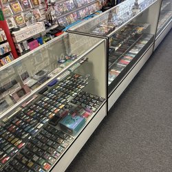 M & M video games - Other things