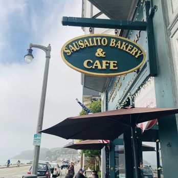 Sausalito Bakery & Cafe - Coffee & Tea Near Me - Sausalito, California