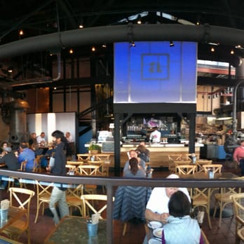 Assemble - Old Factory feel with a Modern Twist - New American Near Me - Richmond, California