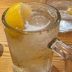 Goobne Chicken - Highball