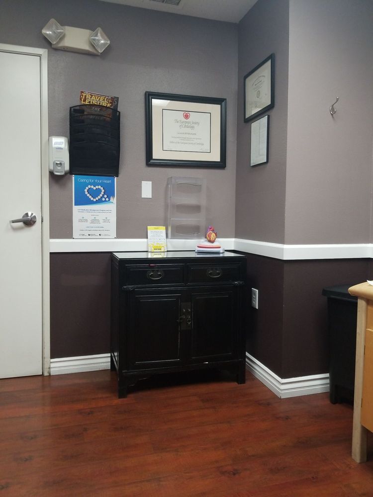 THE HEART MEDICAL GROUP Updated July 2024 14 Reviews 4835 Van