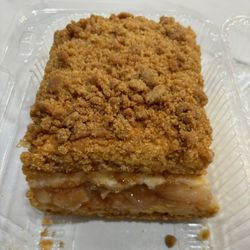 Super Delikatesy - szarlotka