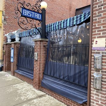 Poulet Bleu - Exterior - French Near Me - Pittsburgh, Pennsylvania Poulet Bleu - Exterior - French Near Me - Pittsburgh, Pennsylvania