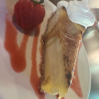 High Tide - Crème brûlée cheesecake - Sushi Bars Near Me - Goodyear, Arizona
