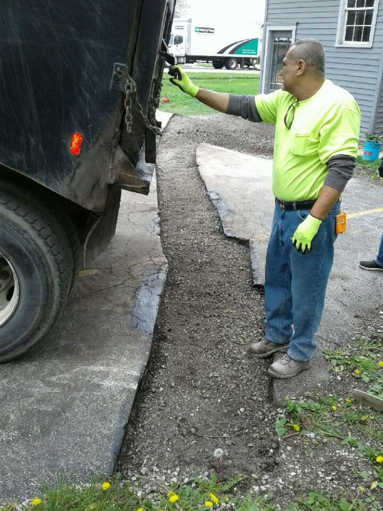 JIF PAVING Updated August 2024 Saint John, Indiana Masonry