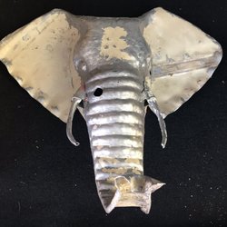 Dwellings Revisited - Elephant