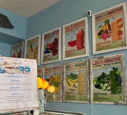 Menu photo 2 Sandra's Sweet & Savory Naples, FL Menu photo 2 Sandra's Sweet & Savory Naples, FL