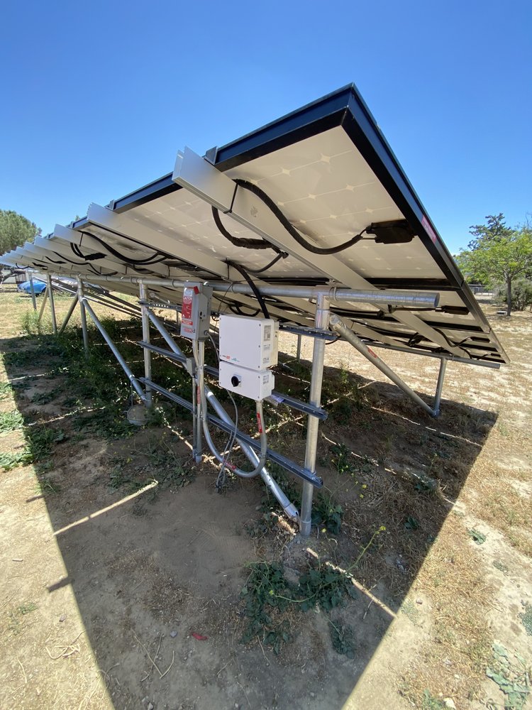 Slide of Lobo Renewable Service Co