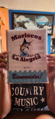 Mariscos La Alegria by null