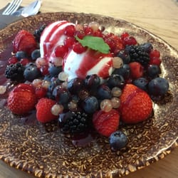 Cremerie François - Coupe woudvruchten