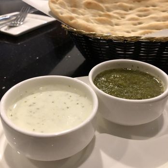 Mazadar Restaurant - Bread and sauces - Afghan Near Me - Fairfax, Virginia Mazadar Restaurant - Bread and sauces - Afghan Near Me - Fairfax, Virginia