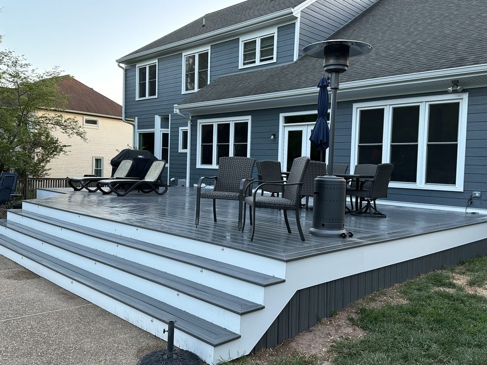 LOUDOUN DECKS Updated September 2024 14102 Sorrel Chase Ct